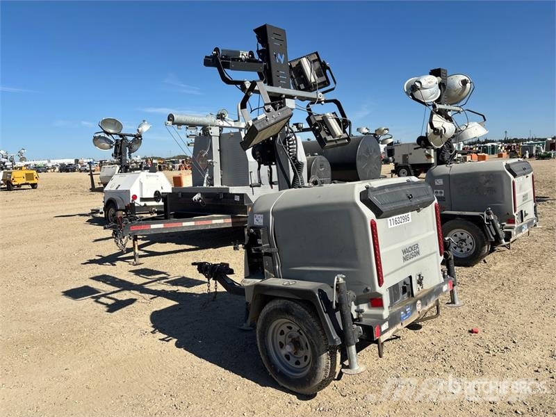 Wacker Neuson LTV4K 4 kW Light Tower أبراج خفيفة