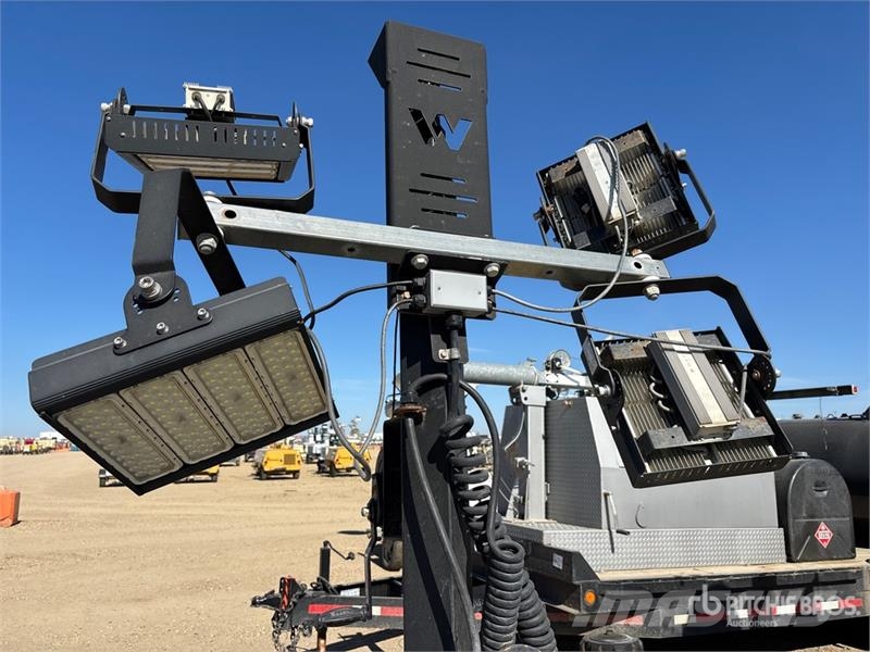 Wacker Neuson LTV4K 4 kW Light Tower أبراج خفيفة