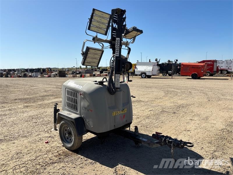 Wacker Neuson LTV4K 4 kW Light Tower أبراج خفيفة