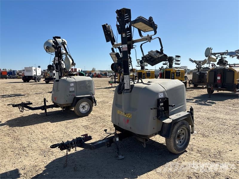 Wacker Neuson LTV4K 4 kW Light Tower أبراج خفيفة