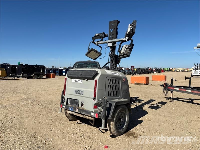 Wacker Neuson LTV4K 4 kW Light Tower أبراج خفيفة