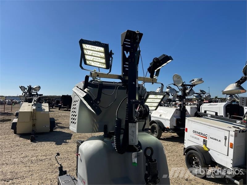 Wacker Neuson LTV4L 4 kW Light Tower Освітлювальні вежі
