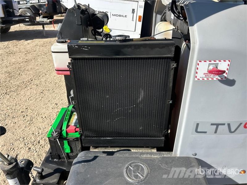 Wacker Neuson LTV4L 4 kW Light Tower Освітлювальні вежі