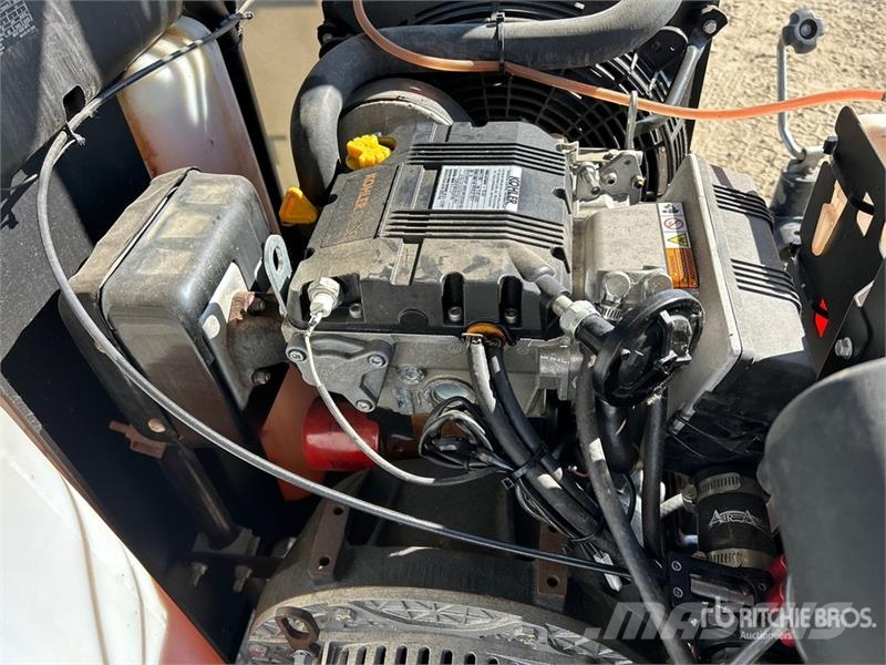 Wacker Neuson LTV4L 4 kW Light Tower Освітлювальні вежі