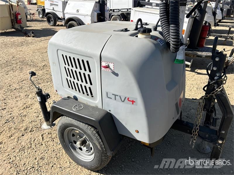 Wacker Neuson LTV4L 4 kW Light Tower Освітлювальні вежі