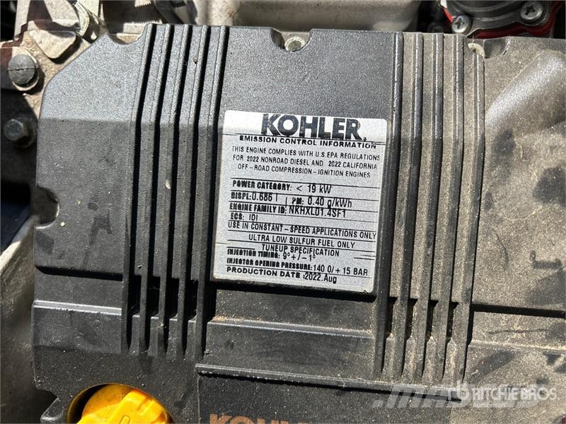 Wacker Neuson LTV4L 4 kW Light Tower Освітлювальні вежі