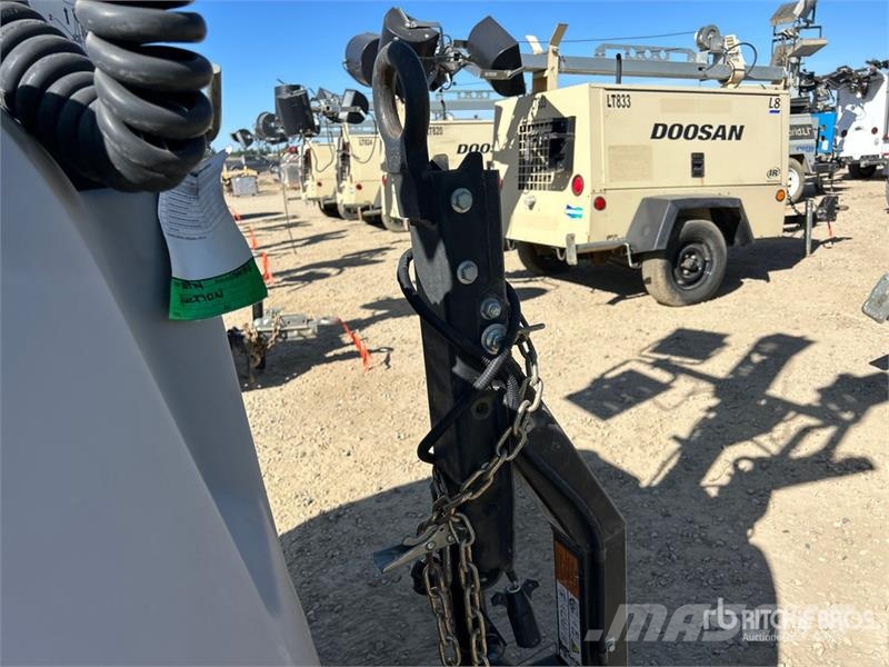 Wacker Neuson LTV4L 4 kW Light Tower Освітлювальні вежі