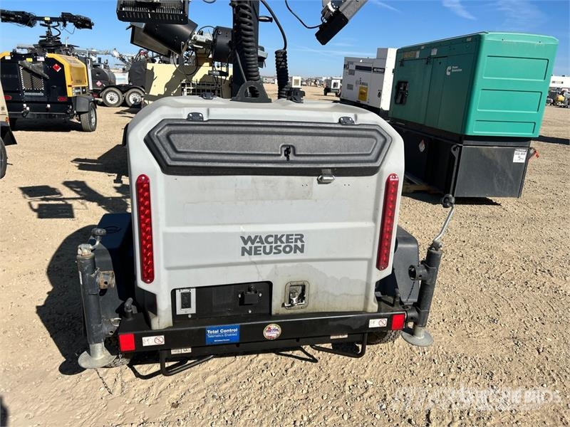 Wacker Neuson LTV4L 4 kW Light Tower Освітлювальні вежі