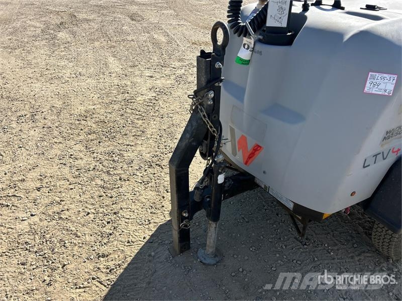 Wacker Neuson LTV4L 4 kW Light Tower Освітлювальні вежі