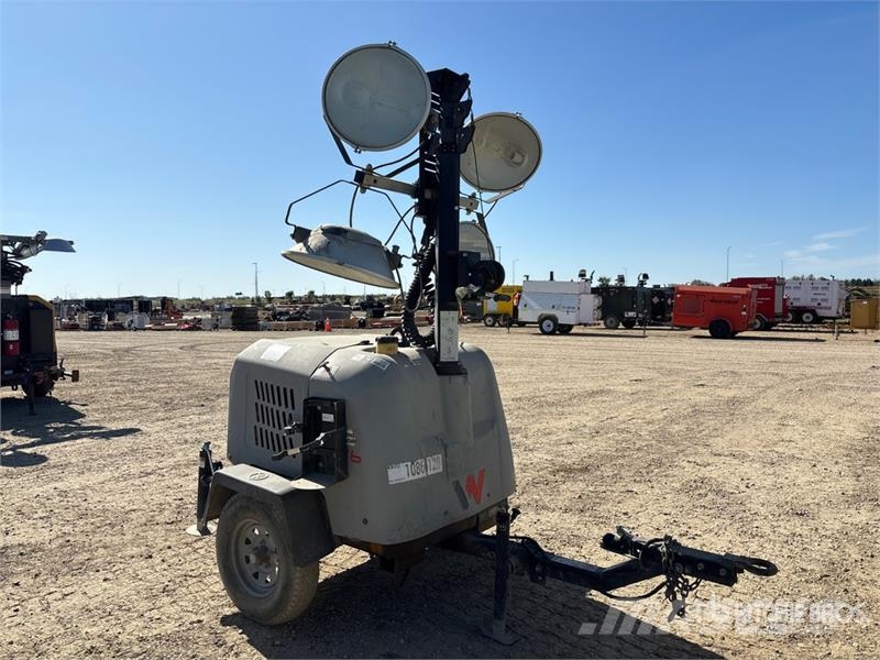 Wacker Neuson LTV6L 6 kW Light Tower (Inoperable) أبراج خفيفة