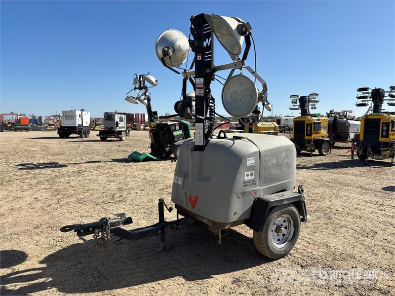 Wacker Neuson LTV6L 6 kW Light Tower (Inoperable) أبراج خفيفة