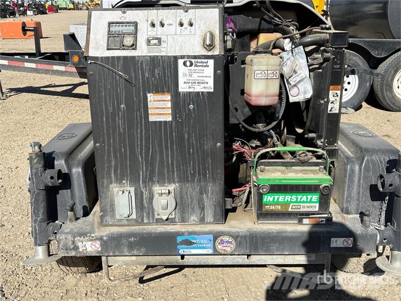 Wacker Neuson LTV6L 6 kW Light Tower (Inoperable) أبراج خفيفة
