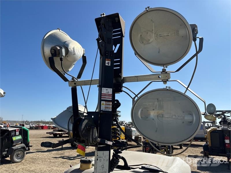 Wacker Neuson LTV6L 6 kW Light Tower (Inoperable) أبراج خفيفة