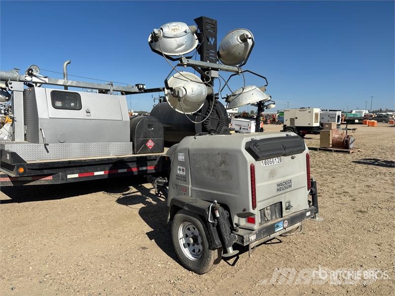 Wacker Neuson LTV6L 6 kW Light Tower (Inoperable) أبراج خفيفة