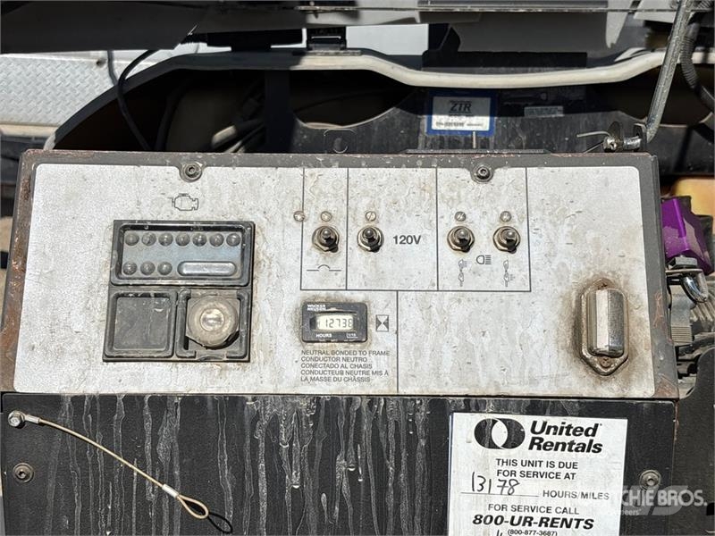 Wacker Neuson LTV6L 6 kW Light Tower (Inoperable) أبراج خفيفة