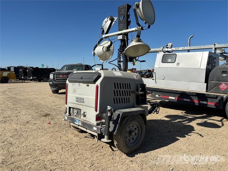 Wacker Neuson LTV6L 6 kW Light Tower (Inoperable) أبراج خفيفة