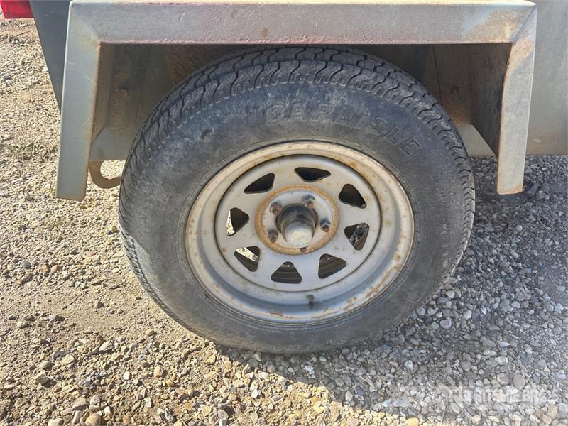 Wacker Neuson LTW20 Lichtmasten