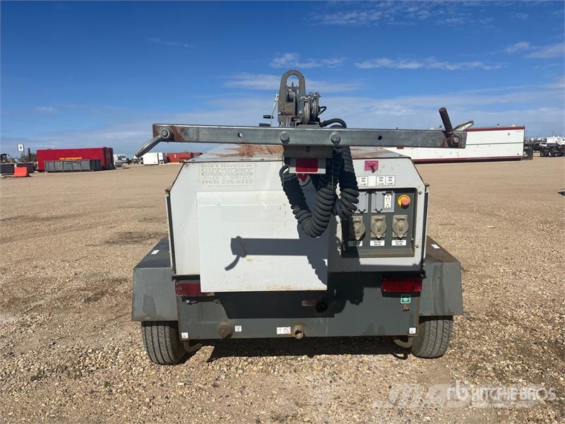 Wacker Neuson LTW20 Lichtmasten