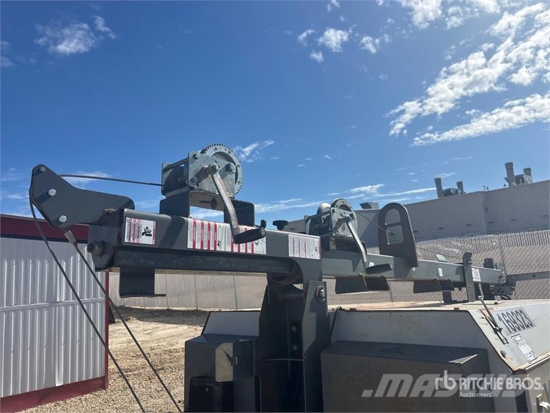 Wacker Neuson LTW20 Lichtmasten