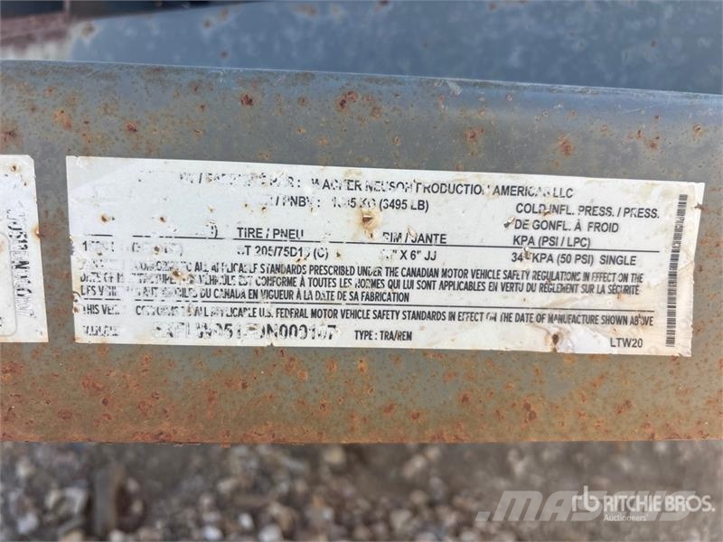 Wacker Neuson LTW20 Lichtmasten