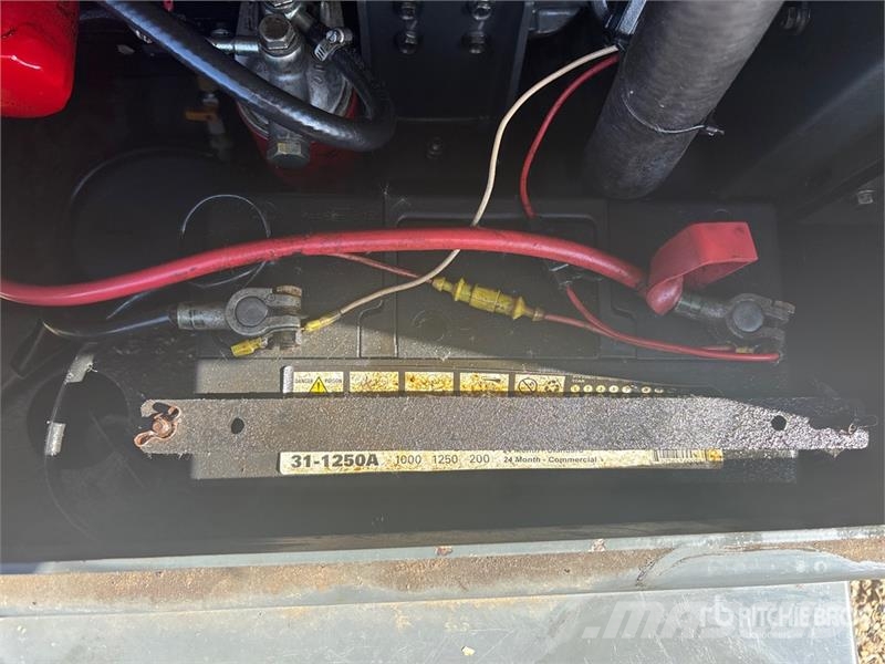 Wacker Neuson LTW20 Lichtmasten
