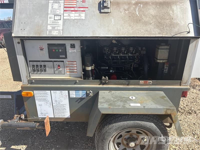 Wacker Neuson LTW20 Lichtmasten