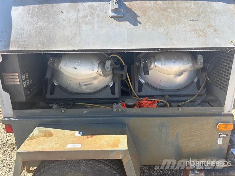 Wacker Neuson LTW20 Lichtmasten