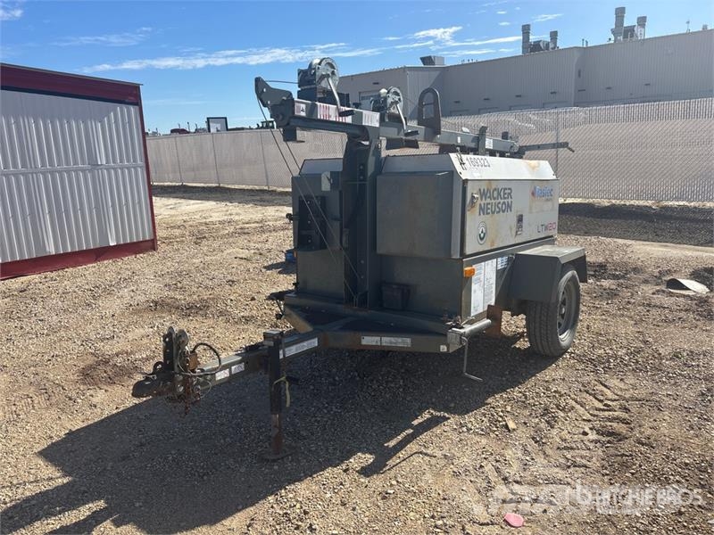 Wacker Neuson LTW20 Lichtmasten