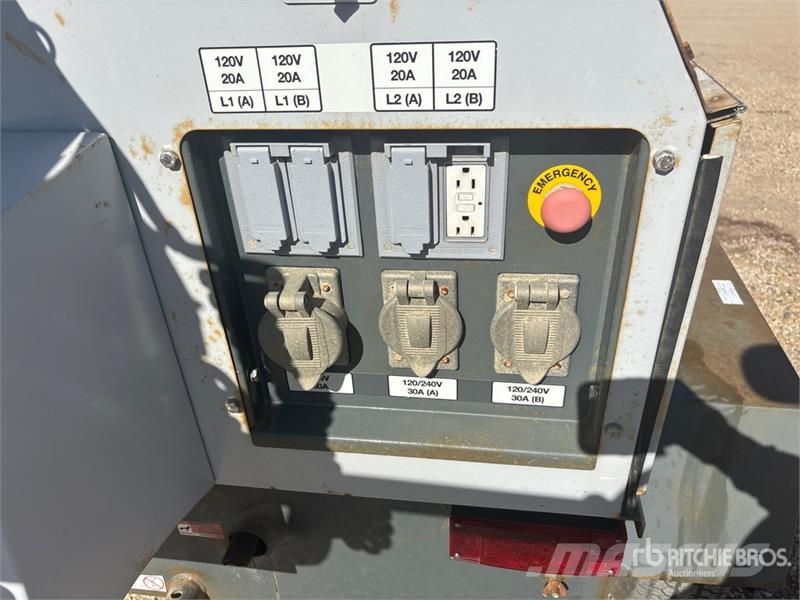 Wacker Neuson LTW20 Lichtmasten