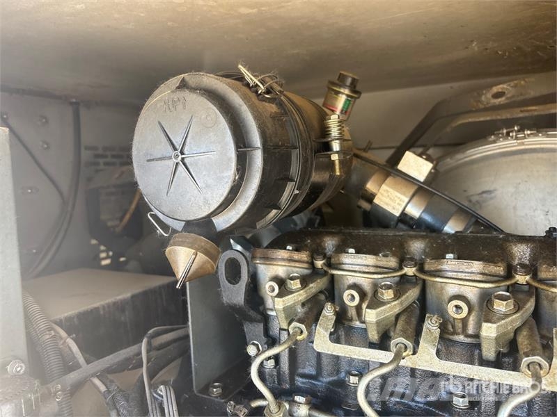 Wacker Neuson LTW20 Lichtmasten