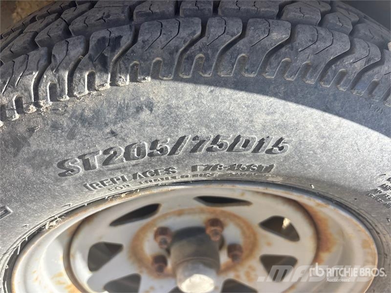 Wacker Neuson LTW20 Lichtmasten