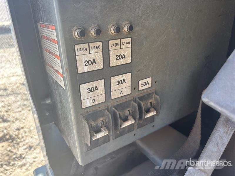 Wacker Neuson LTW20 Lichtmasten