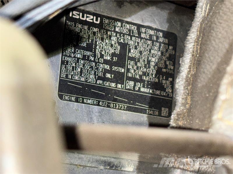 Wacker Neuson LTW20Z1 Lichtmasten