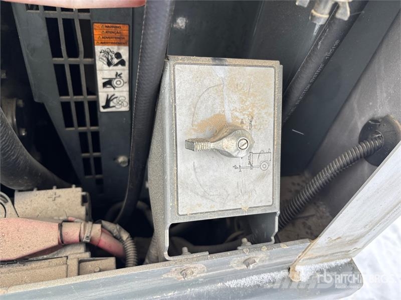 Wacker Neuson LTW20Z1 Fénytornyok