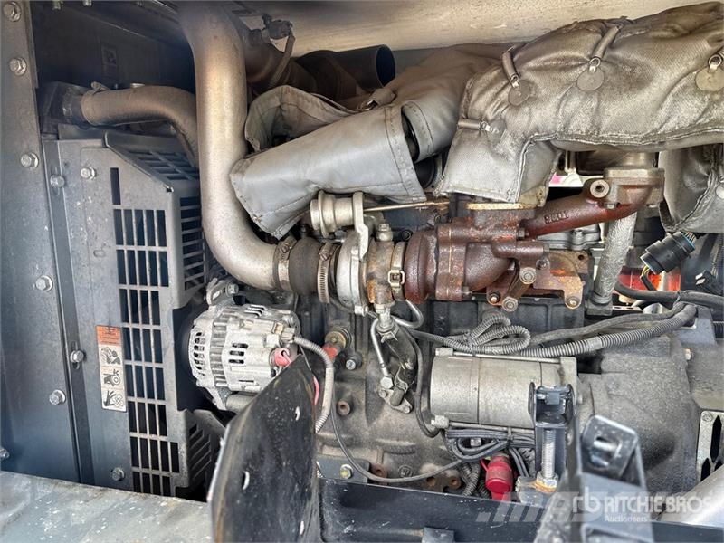 Wacker Neuson LTW20Z1 Gaismas torņi