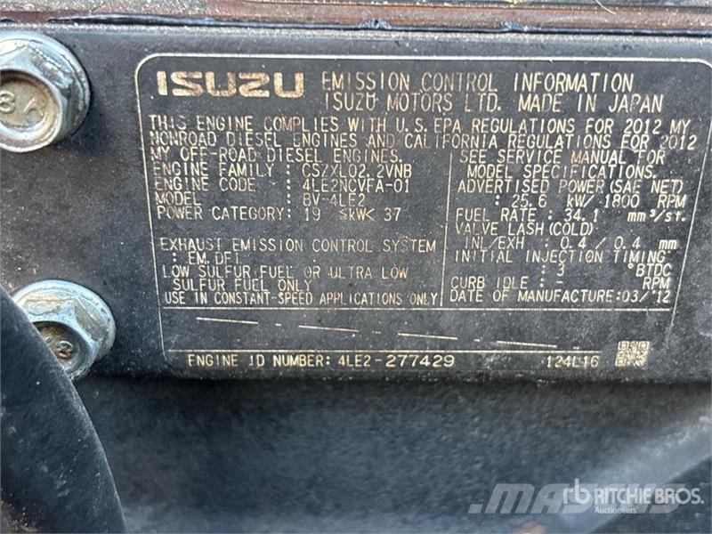 Wacker Neuson LTW20Z1 Gaismas torņi
