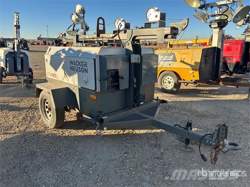 Wacker Neuson LTW20Z1 Gaismas torņi