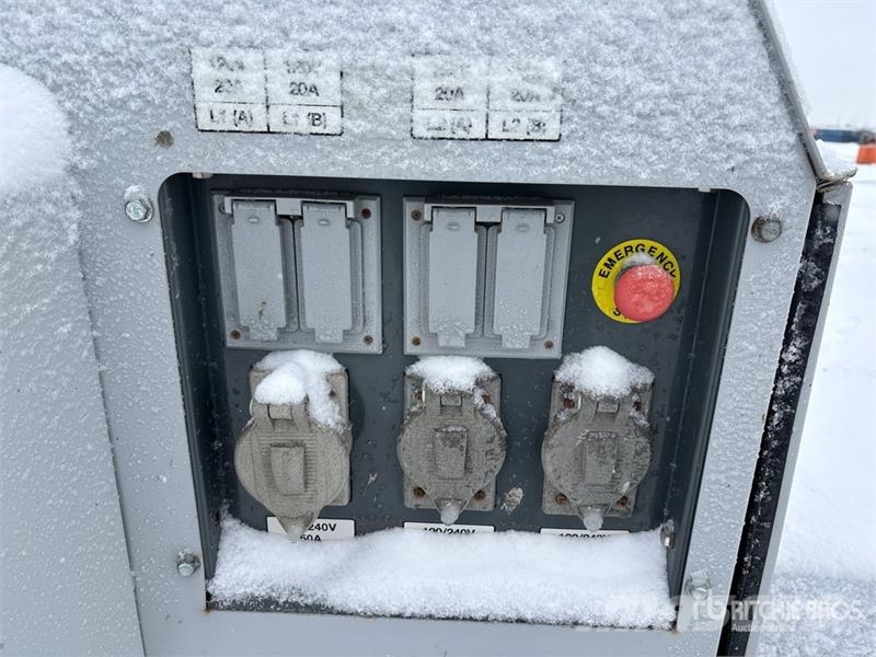 Wacker Neuson LTW20Z1 Fénytornyok