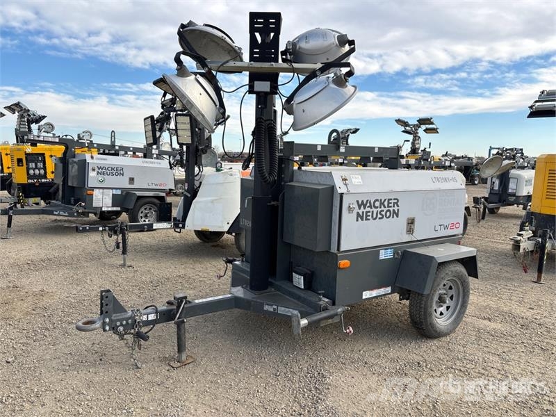 Wacker Neuson LTW20Z1 Gaismas torņi