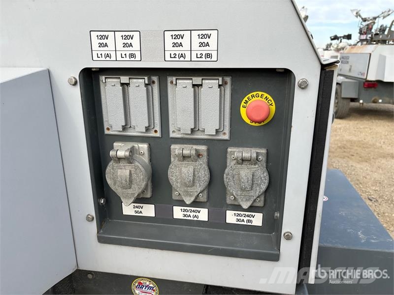 Wacker Neuson LTW20Z1 Gaismas torņi