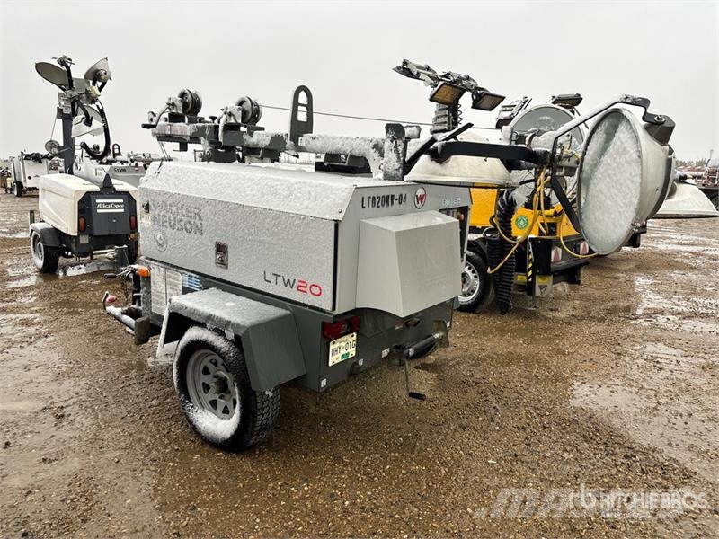 Wacker Neuson LTW20Z1 Lichtmasten