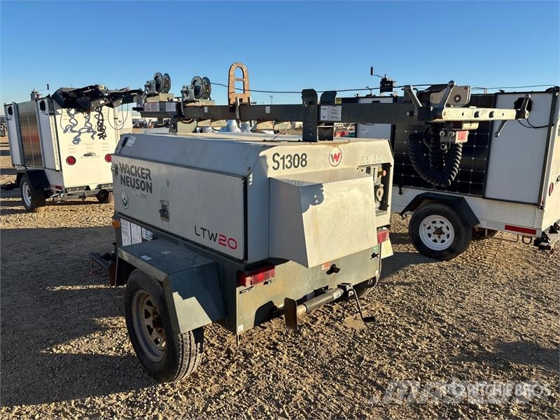 Wacker Neuson LTW20Z1 Gaismas torņi