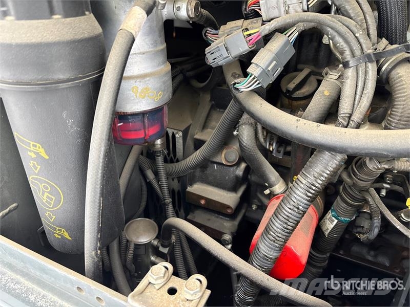 Wacker Neuson LTW20Z1 Fénytornyok