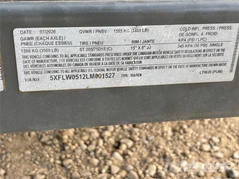 Wacker Neuson LTW20Z1 Gaismas torņi