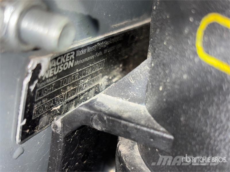 Wacker Neuson LTW20Z1 Lichtmasten