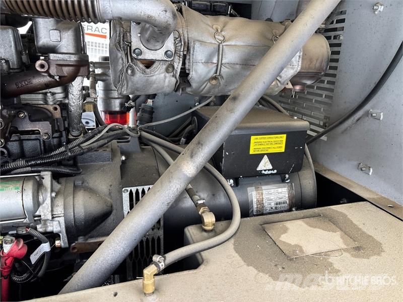 Wacker Neuson LTW20Z1 Fénytornyok