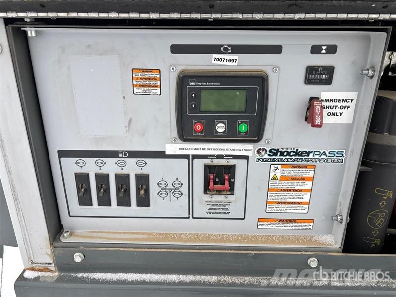 Wacker Neuson LTW20Z1 Fénytornyok
