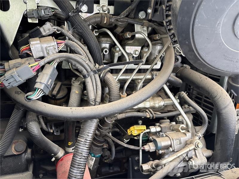 Wacker Neuson LTW20Z1 Fénytornyok