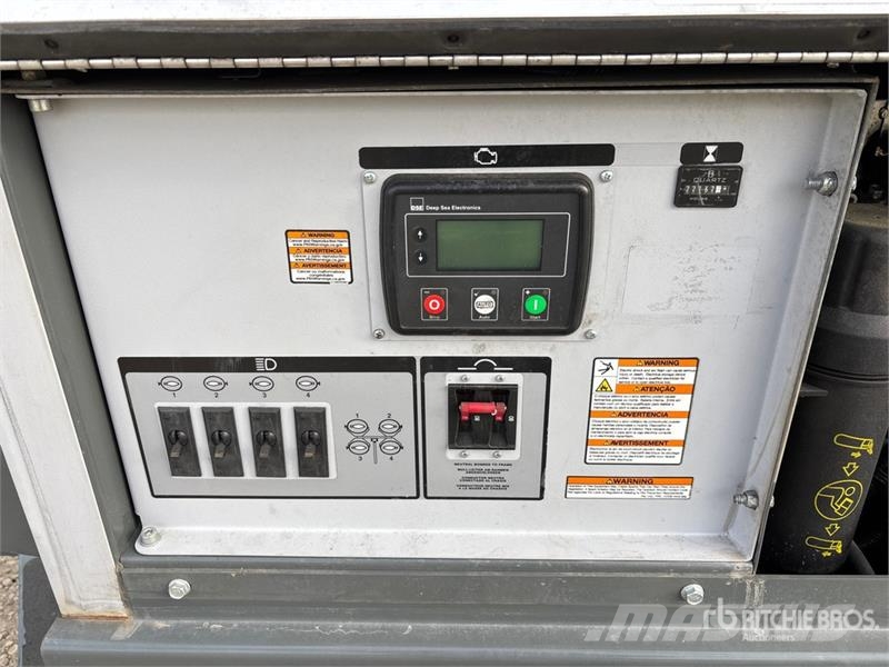 Wacker Neuson LTW20Z1 Gaismas torņi