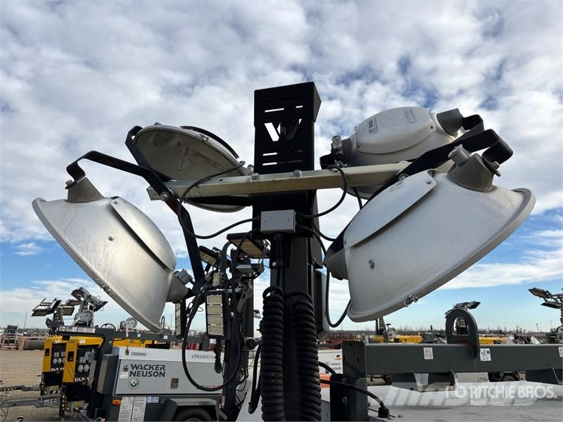 Wacker Neuson LTW20Z1 Gaismas torņi